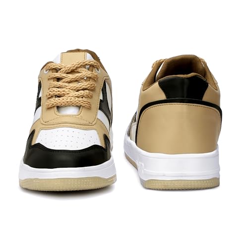 Image of ADISO Modern Street Style Sneakers for Men | Lightweight & Trendy Design