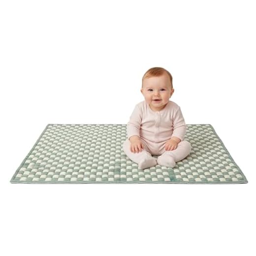 Organic Cotton Changing Mat for Newborns