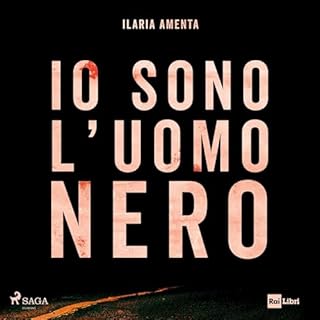 Io Sono L'Uomo Nero copertina