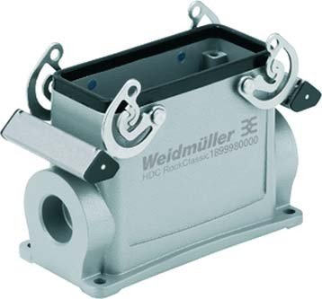 HDC-16B-SBU 2PG21G WEIDMULLER embase bas de boitier pour connecteur