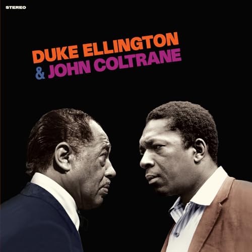 Duke Ellington & John Coltrane [VINYL]