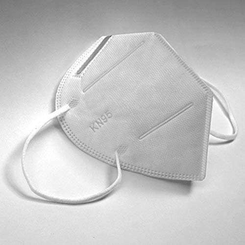 Max Pro KN95 (Equivalent to N95, FFP2) Mask/Respirator,CE certified