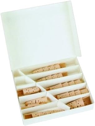 PLASTALUME Kits, No. 30 STAX-Mallet Kit-Clear