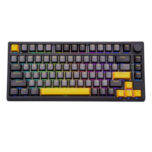Gk Gamakay TK75 HE Hall Effect Rapid Trigger Magnetic Switch Mechanical Keyboard thumb #1