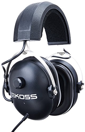 Koss QZ-99 �m�C�Y���_�N�V���� �X�e���I�t�H�� (���j���[)