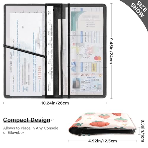 Organizador de Guantes para Auto Slim miniatura 3