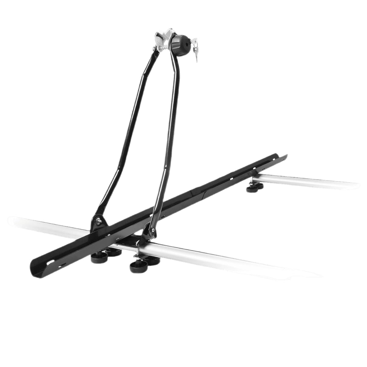 ProPlus Fahrradträger Eurobiker XL zur Befestigung am Dach