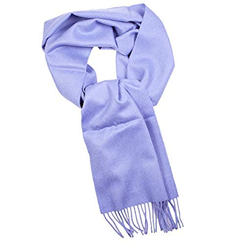Écharpe 100% bébé alpaga lavande Salt'sUp luxe douceur d'exception