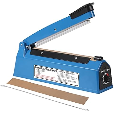 runruii 12 Inch Impulse Heat Sealer Cover