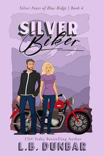 Silver Biker: The Silver Foxes of Blue Ridge