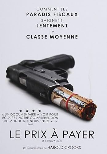 Le prix à payer (The Price We Pay) (Bilingual) [DVD]