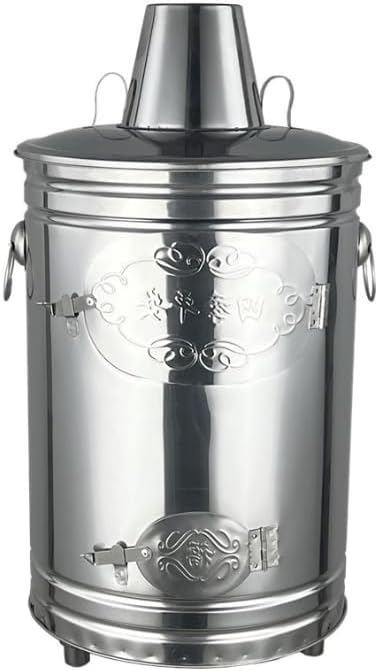焼却炉 家庭用 無煙 大型耐熱ペイントコート 煙突 無臭 ドラム缶焼却炉 家庭用焼却炉 ゴミ焼却炉 ステンレス 燃えるアルミ箔の家庭