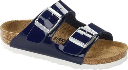 Birkenstock, Arizona Kids, Modische Sandalen für Kinder, Patent...