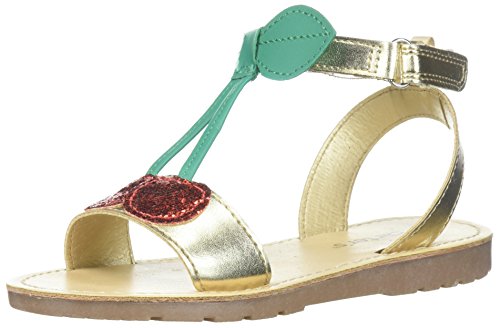 Image of Carter's Girl's Cherrie T-Strap Fashion Sandal