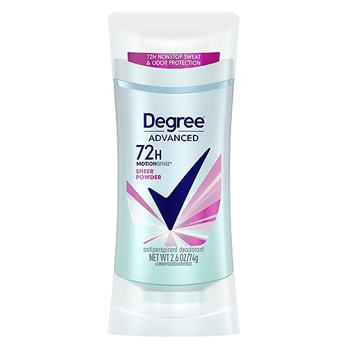 Degree Advanced Antiperspirant Deodorant 4 unidades miniatura 5