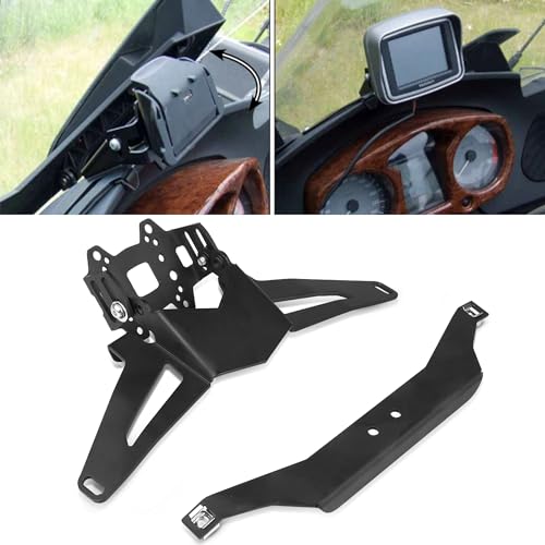 Supporto Navigazione Parabrezza Compatibile Con Per Garmin Nuvi - Foto 4