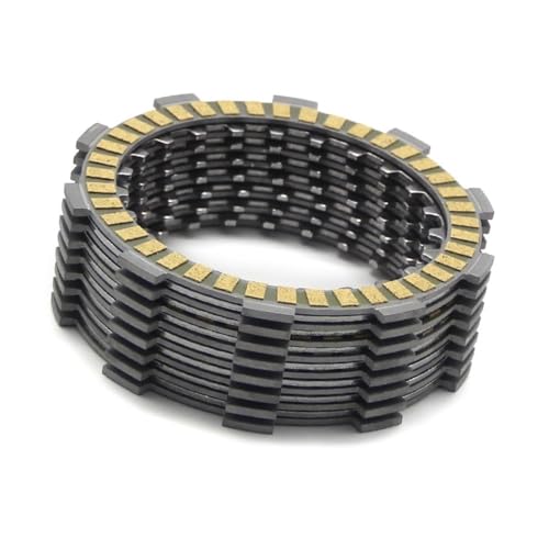 Kit disque friction embrayage moto FZR400 pour stopper le patinage moteur