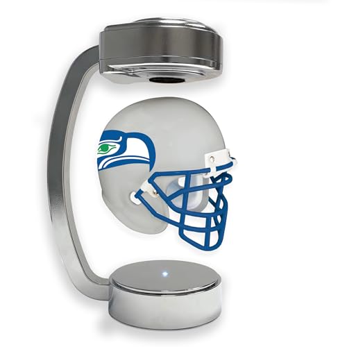 Pegasus Sports NFL Seattle Seahawks Mini Throwback Hover Helmet by Pegasus Sports - Used condition - US$71.24