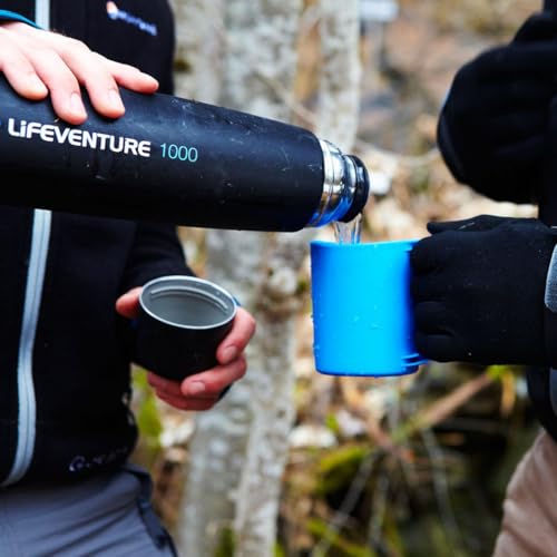 Lifeventure Termos próżniowy o podwójnych ściankach – gorący do 8 godzin, zimno do 24 godzin