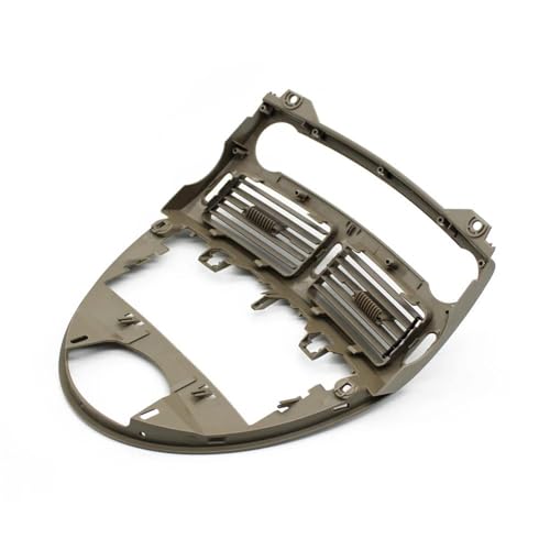 Aération grille de ventilation Mercedes Classe E W211 2003-2008 cache noir 2118300054 - 4