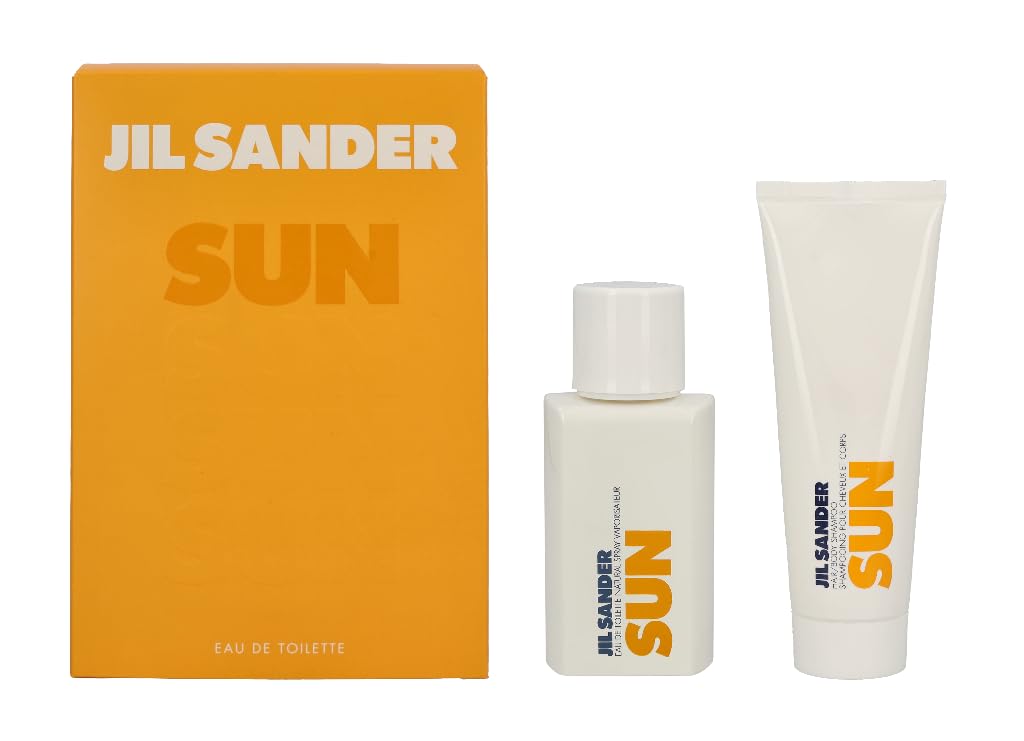Jil Sander Sun Women Gift Set 150 ml