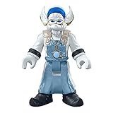 Replacement Figure for Imaginext Power Rangers Playset DFX62 - Rita Repulsa and Finster ~ Replacement Finster Figure