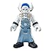 Replacement Figure for Imaginext Power Rangers Playset DFX62 - Rita Repulsa and Finster ~ Replacement Finster Figure