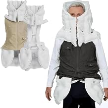Anti Fall Airbag Vest for Seniors,0.08s Instant Inflation Elderly Fall Protection Vest,GPS Alarm APP Monitoring,270 Head & Hip Protection,Lightweight Reusable Fall Prevention Vest Maleblack 2XL