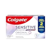 Colgate Pasta Dental para Dientes Sensibles Sensitive Pro Alivio Inmediato Original 2 x 110 g