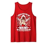 Photo Gallery i wear red for my mami heart disease awareness month canotta Photo Gallery i wear red for my mami heart disease awareness month canotta