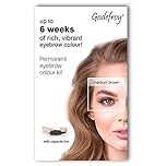 Godefroy Medium Brown Instant Eyebrow Tint