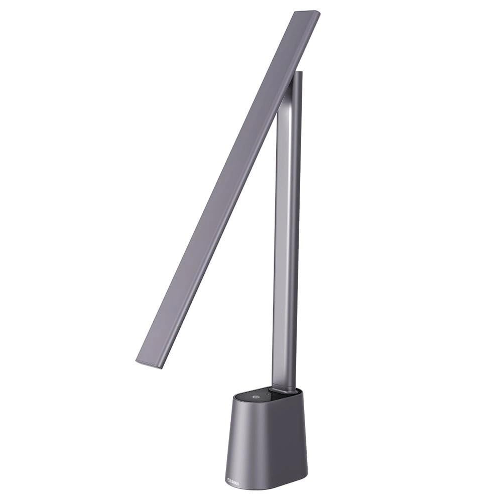 Baseus Smart Eye Series Charging Folding Reading Desk Lamp (Smart Light) Gray