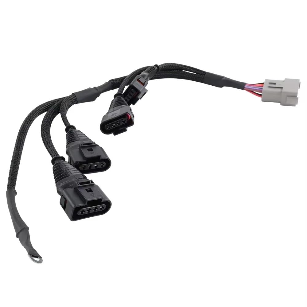 Cavi candela Per A4 1.8L L4 Turbo 1997-2006
