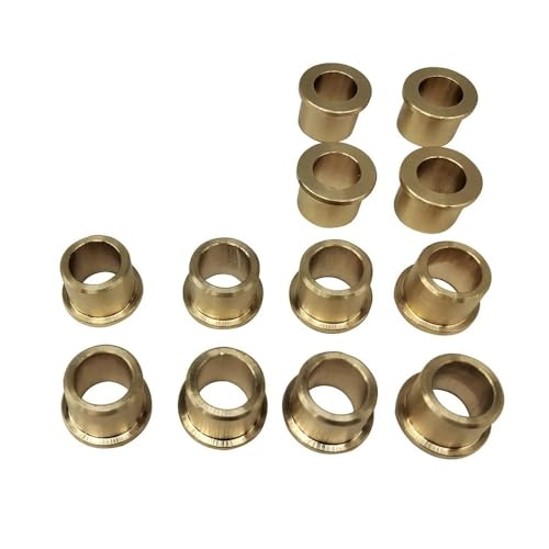 Bujes de bronce YFM 700R casquillos suspensión brazo en A 660R
