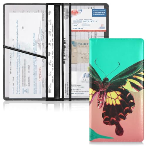 Organizador de Documentos para Vehículo Slim miniatura 6