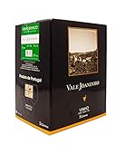 Produziert im Anbaugebiet Lisboa, am Fuße des Berges Montejunto von einem kleinen Familienbetrieb