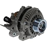 OEG Parts New Alternator Compatible With Honda Civic 1.8L 2006-09 2010 2011 31100-RNA-A012-M2