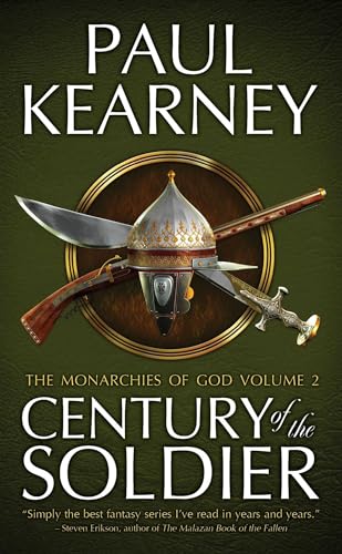 The Century of the Soldier (Monarchies of God)