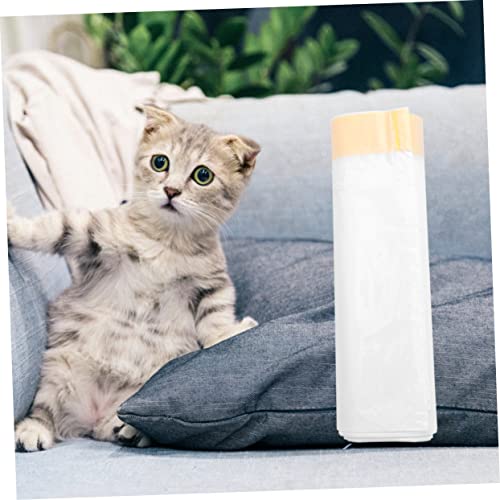 FRCOLOR 9 Rolos Saco De Limpeza De Maca De Gato Saco De Lixo Para Cães Sacos De Lixo Para Cães Sacos