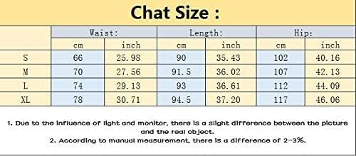 XFLnaraz Women's Fashion Printed Jogger Pants Elastic Waist Color Block Street Loose Sweatpants with Pockets 7 XFLnaraz Women's Fashion Printed Jogger Pants Elastic Waist Color Block Street Loose Sweatpants with Pockets