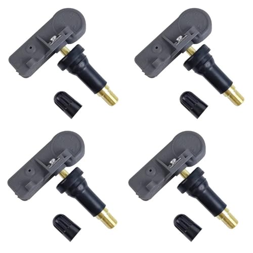 Capteur de pression des pneus BB5T-1A180-AA pour Lincoln et Navigator TPMS 4 pièces