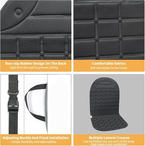 Illuminew 001 Seat Cushion Winter Seat Covert thumb #4