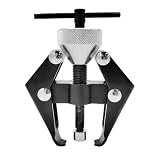 Car Wiper Arm Puller Tool Adjustable Range, Heavy Duty Windshield Wiper Removal Tool, Battery Terminal Puller for Car Truck SUV, Universal Two Claw Puller