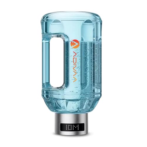 Hydrobeast Hydrogen Water Bottle with LED Display | 8000+ PPB Gen...