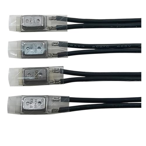 17AM 55-180 �x���[�^�[�M�ی쑕�u 17AM032A5 125C �m�[�}���N���[�Y�T�[���X�^�b�g���x����X�C�b�`(10PCS,17AM040-165C)
