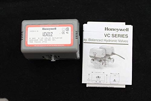 VC4012 ZZ00 Honeywell - Valvola a 3 vie per Girsch...