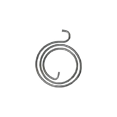 Carlisle Brass Brass Carlisle Replacement Door Handle Repair Spring 2Mm X 2.5Cm X 3.5Cm Sp4m