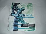 Unknown Binding Biology 1406 Laboratory Manual 3rd Edition Custom Edition for Houston Community College Book