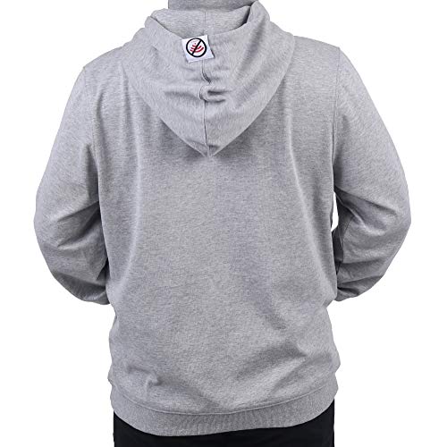 EMF shielding pullover hoodie, Double layer of silver fabric for double radiation protection2