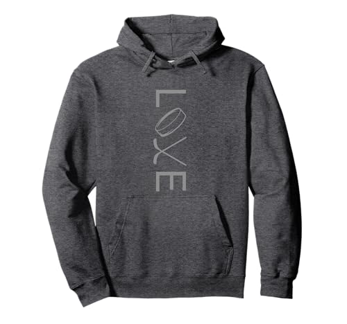 Hockey Apparel - Hockey Pullover Hoodie